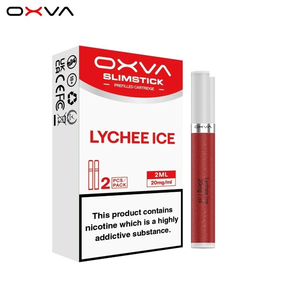 OXVA小蠻牛 OXVA SLIMSTICK 預注油加熱棒電子煙拋棄式